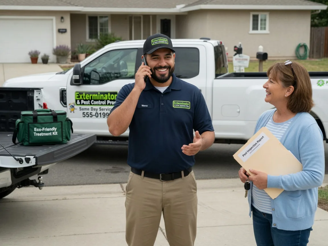 Emergency Pest Control Banco, VA FAQs